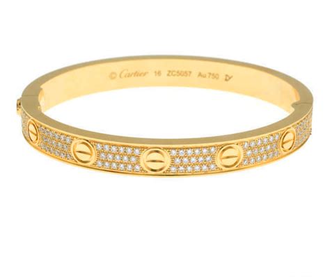 cartier replica love bracelets|authenticate cartier love bracelet.